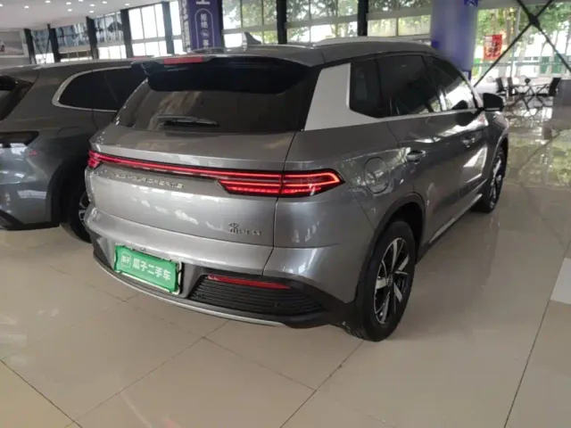 BYD Song Pro — Фото автомобиля 6