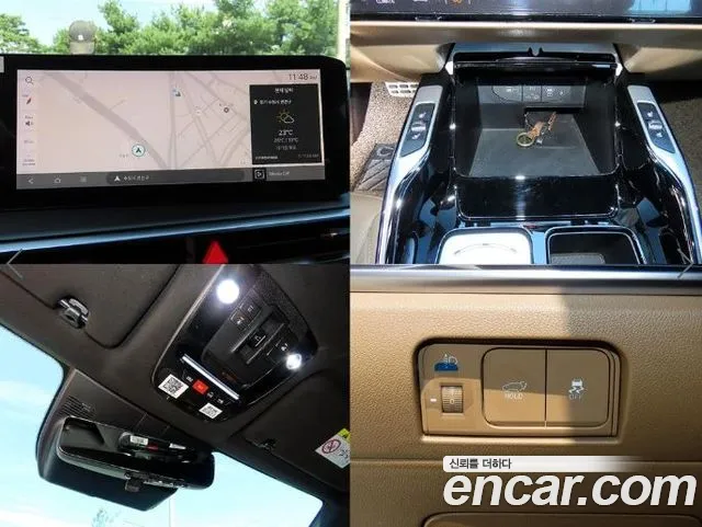 Kia Sorento Generation 4 — Фото автомобиля 18