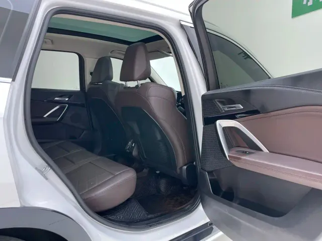 BMW X1 — Фото автомобиля 27
