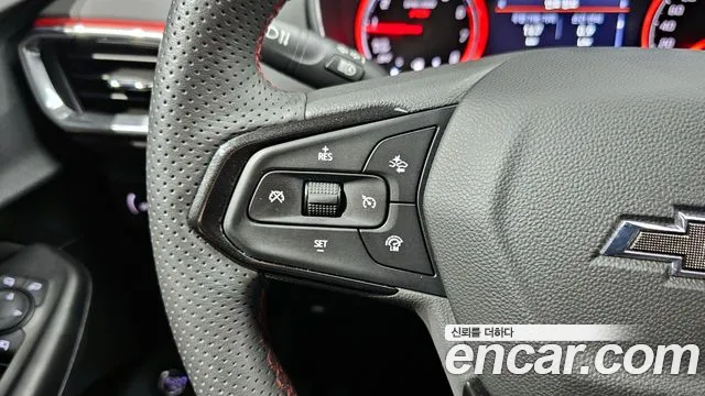 ChevroletGMDaewoo Trailblazer Trailblazer 1.3 турбо 4WD — Фото автомобиля 15