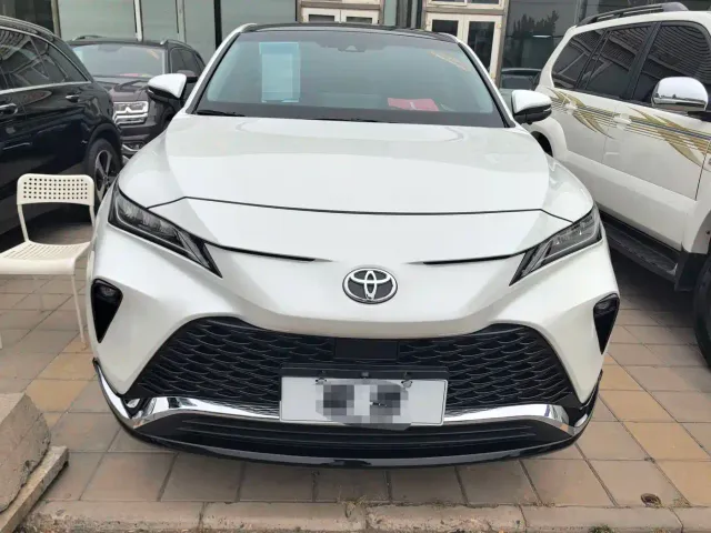 Toyota Venza — Фото автомобиля 2