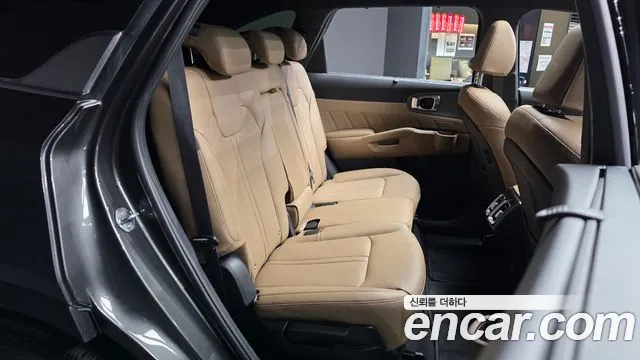 Kia Sorento 4th Gen — Фото автомобиля 18
