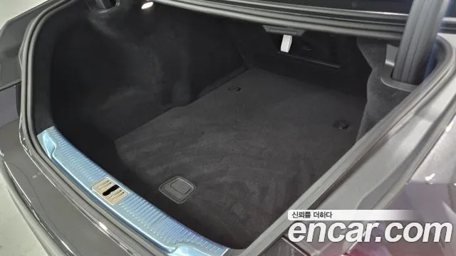 Mercedes-Benz S-Class W223 — Фото автомобиля 10