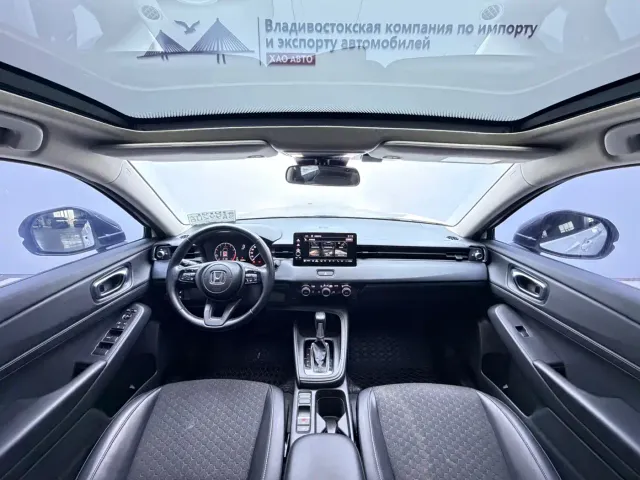 Honda XR-V — Фото автомобиля 18