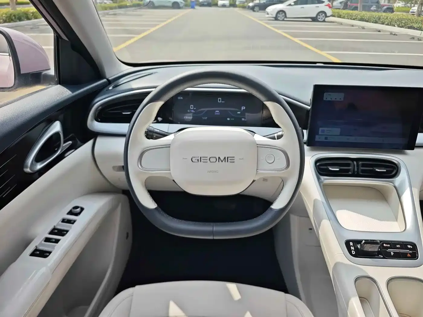 Geely Galaxy Starry Wish 2025 310km Youth Edition — Фото автомобиля 10