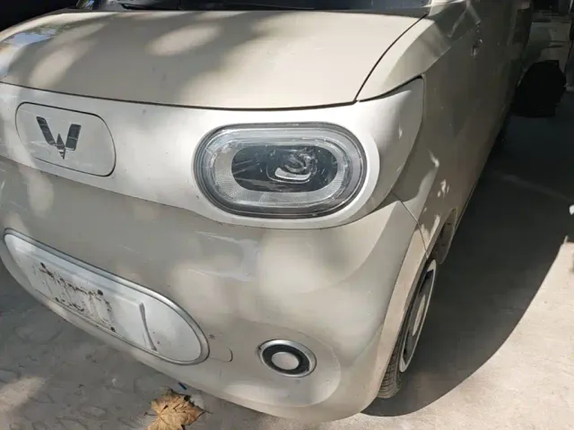 Wuling Hongguang Mini EV — Фото автомобиля 23