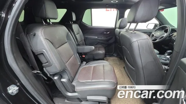 ChevroletGMDaewoo Traverse Traverse 3.6 AWD High Country — Фото автомобиля 19