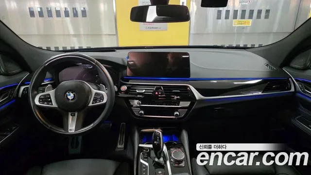 BMW Gran Turismo G32 — Фото автомобиля 7