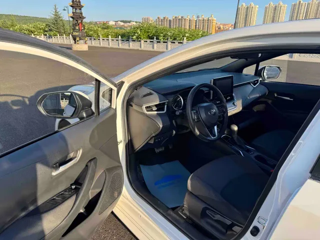 Toyota Levin — Фото автомобиля 7