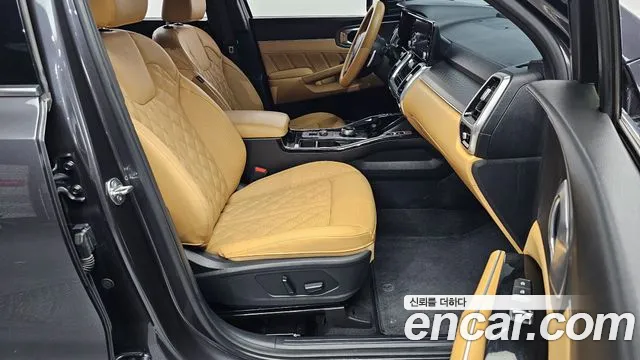 Kia Sorento Sorento 4-е поколение Дизель 2.2 2WD — Фото автомобиля 24