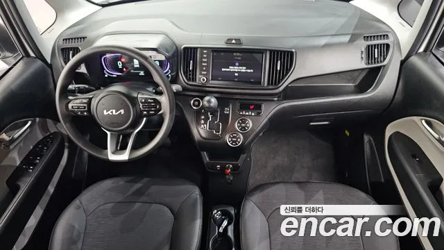 Kia RAY Новый Kia Ray Инвалидная коляска Подъёмник/Slope — Фото автомобиля 7