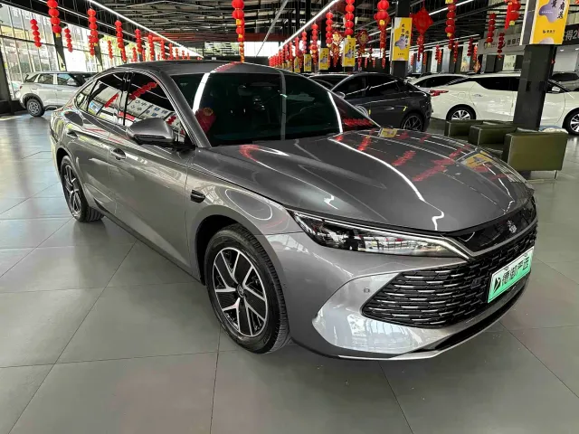 BYD Qin L — Фото автомобиля 3