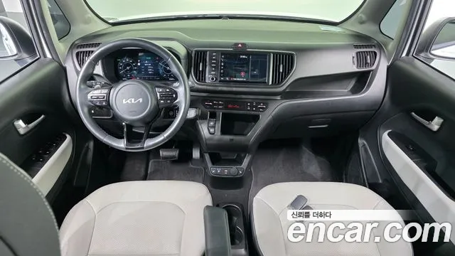 Kia Ray New — Фото автомобиля 10