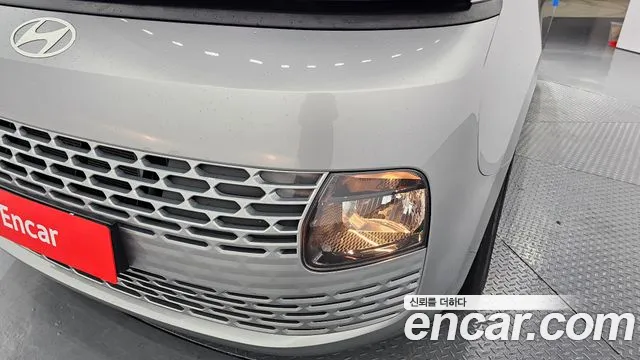 Hyundai Staria Staria Карго 3 места — Фото автомобиля 22