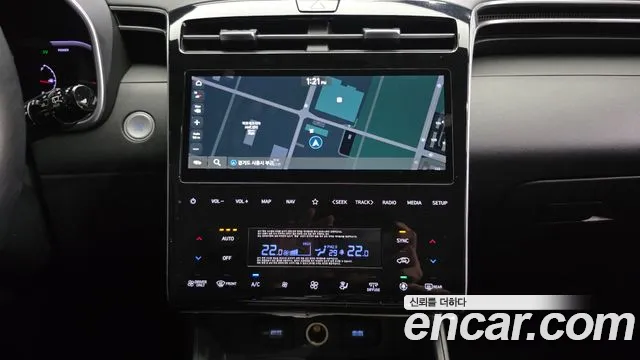 Hyundai Tucson NX4 — Фото автомобиля 28