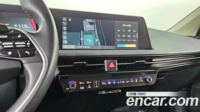 Kia EV6 — Фото автомобиля 13