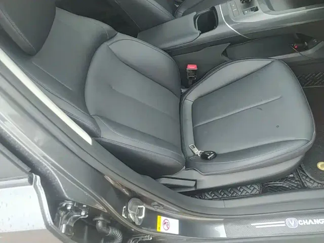Changan Lamore — Фото автомобиля 24