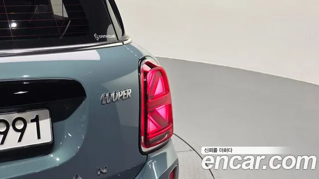 Mini Countryman — Фото автомобиля 20