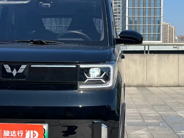 Wuling Hongguang Mini EV — Фото автомобиля 6
