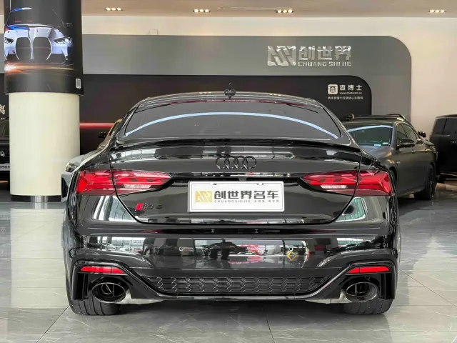 Audi RS 5 — Фото автомобиля 5