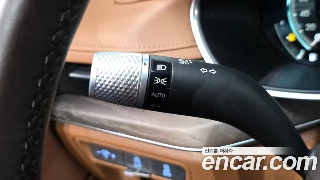 Genesis G80 RG3 — Фото автомобиля 27
