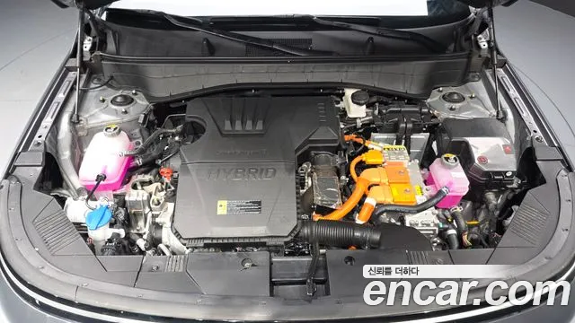Hyundai Kona Kona Гибрид (SX2) Modern Plus — Фото автомобиля 6