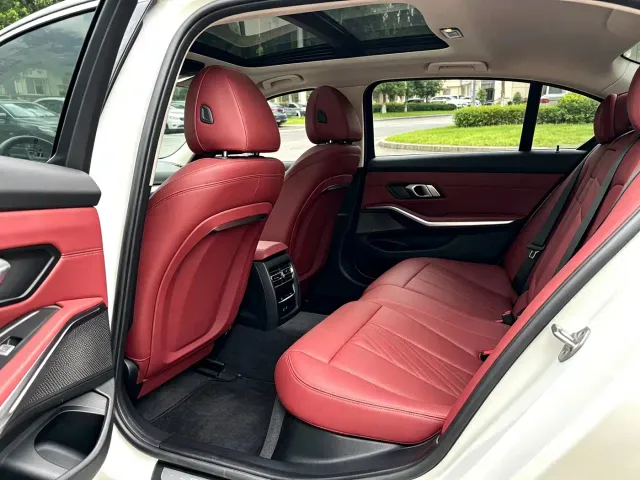 BMW i3 — Фото автомобиля 6