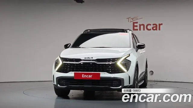 Kia Sportage Generation 5 — Фото автомобиля 2