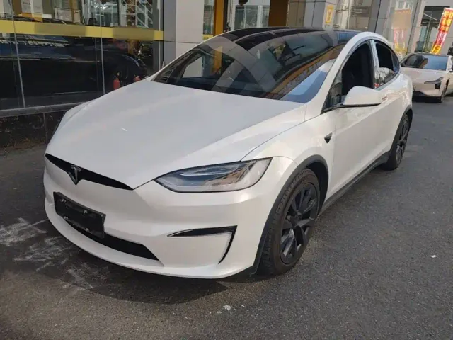 Фотография автомобиля — Tesla Model X