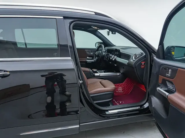 Mercedes-Benz GLB-Class — Фото автомобиля 13