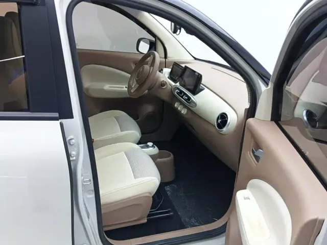 Wuling Hongguang Mini EV — Фото автомобиля 8