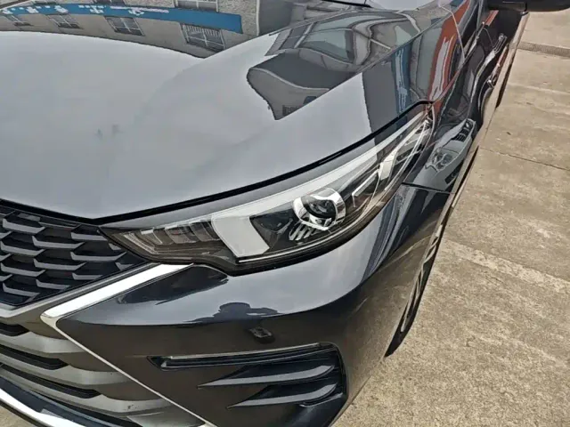 Chery Arrizo 5 PLUS — Фото автомобиля 23