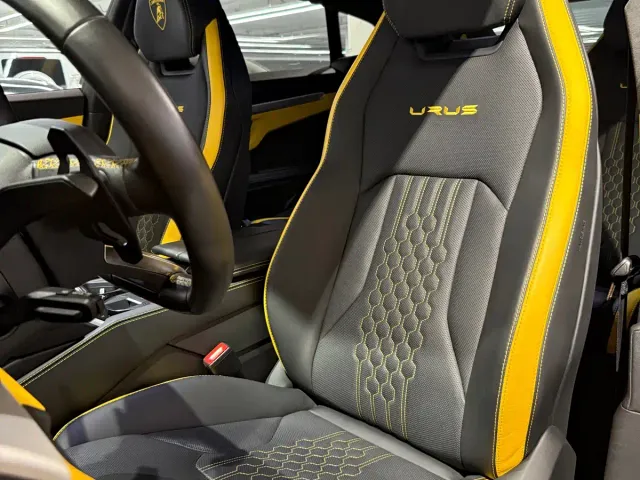 Lamborghini Urus — Фото автомобиля 10