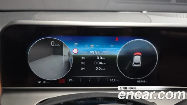 Kia Seltos Seltos (New) — Фото автомобиля 8