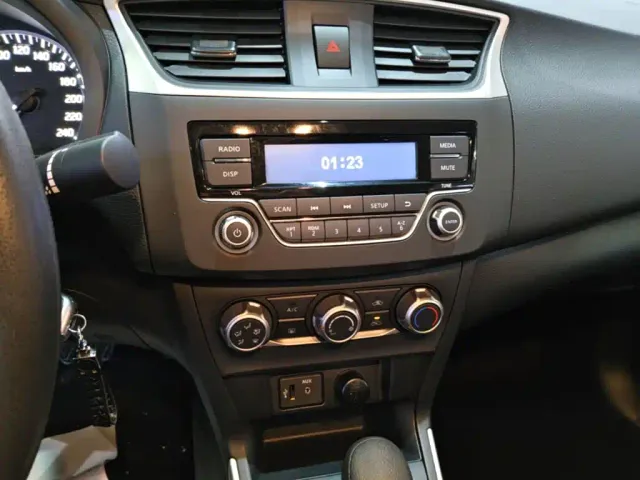 Nissan Sylphy — Фото автомобиля 12