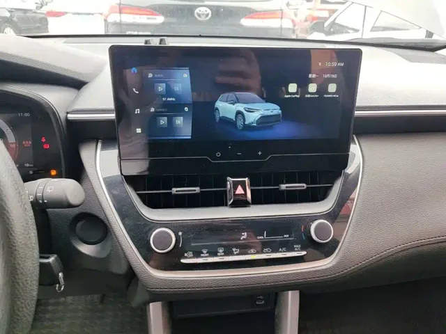 Toyota Frontlander — Фото автомобиля 12