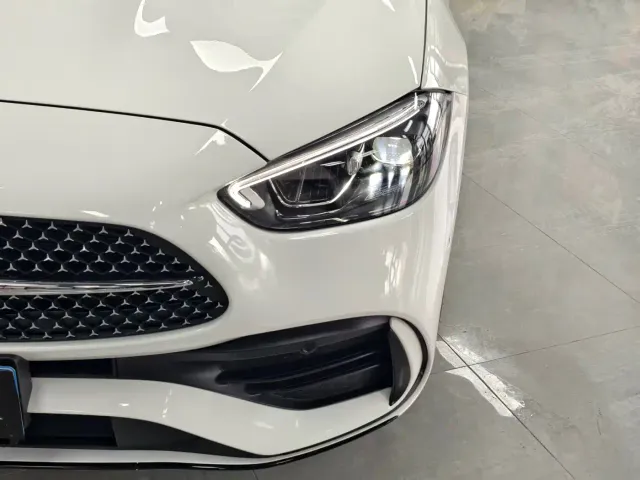 Mercedes-Benz C-Class — Фото автомобиля 8
