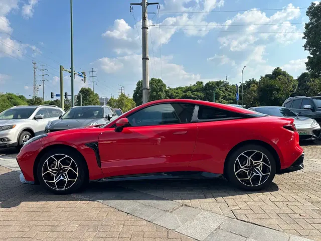 Hozon Neta GT — Фото автомобиля 4