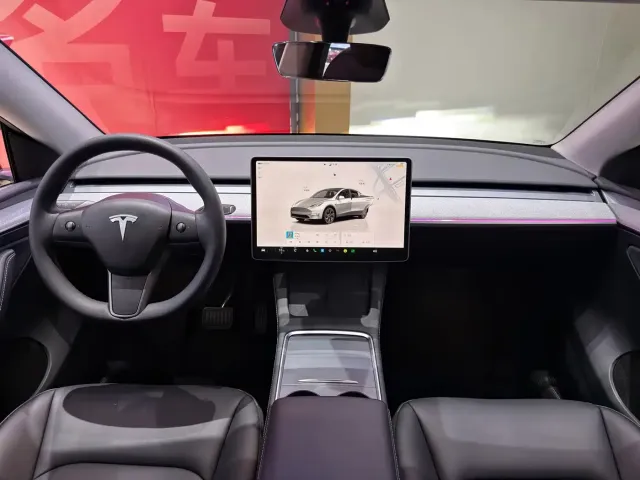 Tesla Model Y — Фото автомобиля 9