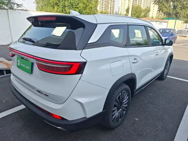 Jetour X90 Pro — Фото автомобиля 6