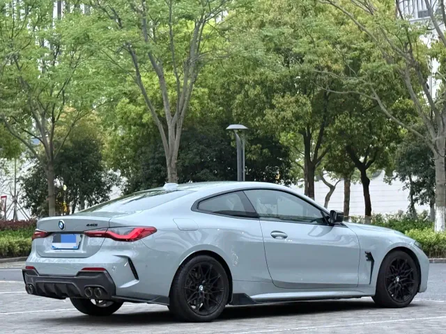 BMW 4 Series — Фото автомобиля 5