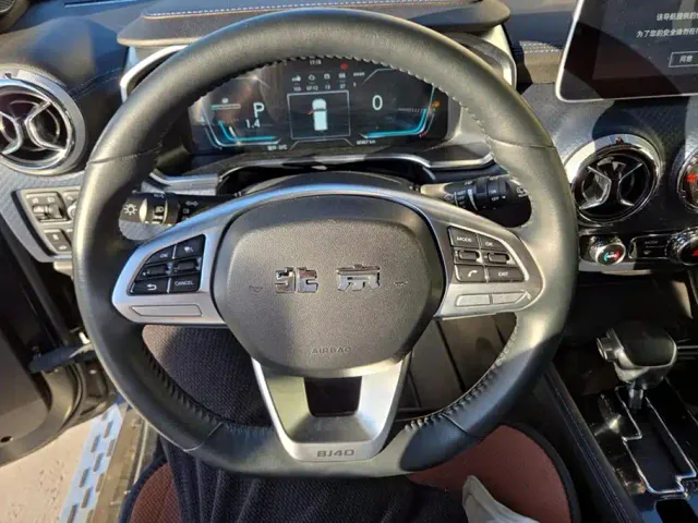 BAIC BJ40 — Фото автомобиля 15