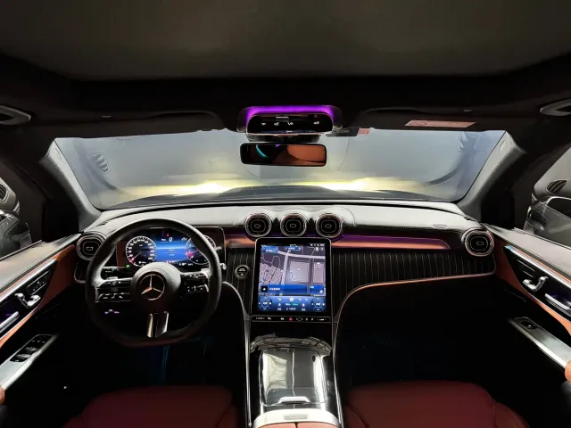 Mercedes-Benz GLC-Class — Фото автомобиля 11