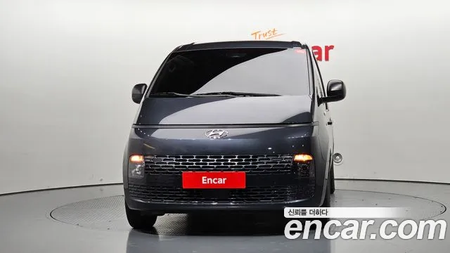 Hyundai Staria — Фото автомобиля 3