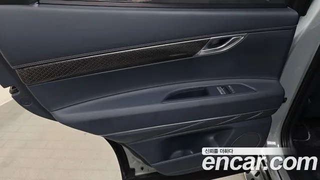 Genesis GV80 GV80 Coupe — Фото автомобиля 13