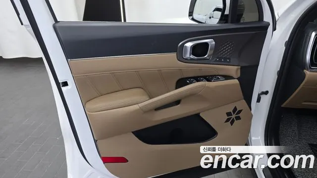 Kia Sorento Новый Sorento 4 поколение — Фото автомобиля 23