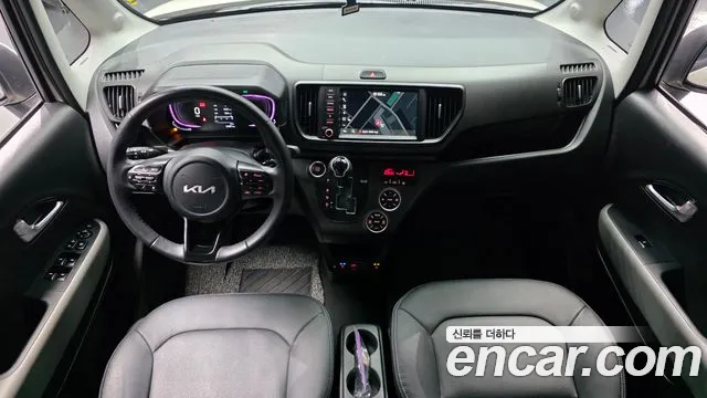 Kia Ray — Фото автомобиля 7
