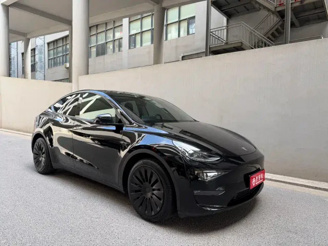 Tesla Model Y — Фото автомобиля 2