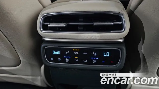 Genesis GV80 2.5T Бензин 2WD — Фото автомобиля 21
