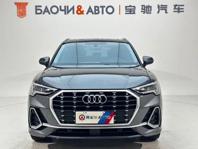 Audi Q3 — Фото автомобиля 30